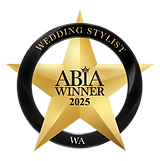 ABIA 2025 STYLING WINNER