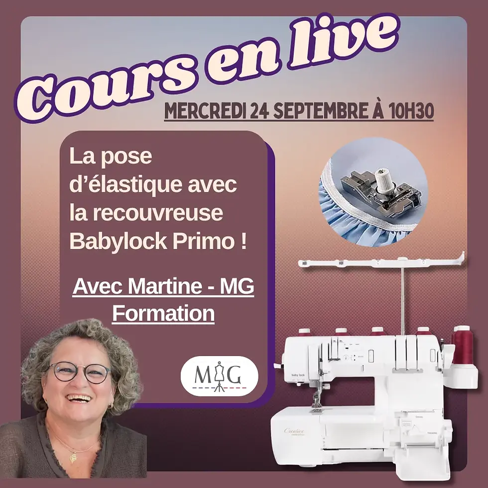 🔵 Live MCP : Les élastiques !