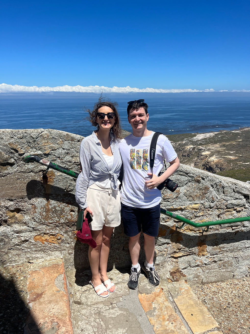 Discovering Cape Point & Chapman’s Peak on a Private Cape Peninsula Tour