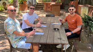 Exploring Historic Muratie & Scenic Stark-Condé | A Private Stellenbosch Wine Tour