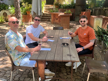 Exploring Historic Muratie & Scenic Stark-Condé | A Private Stellenbosch Wine Tour