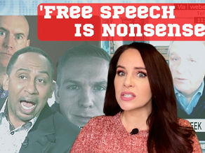 Nightly News: “Free Speech is Nonsense”