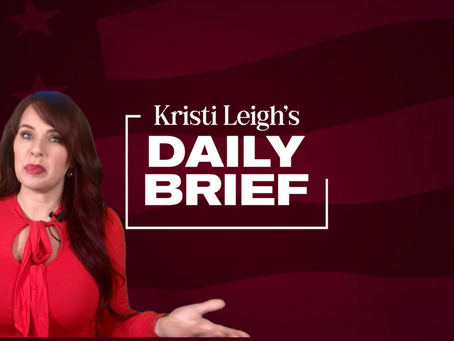 Balloongate, Haley's Challenge, & Ford's CCP Connection | Kristi Leigh's Daily Brief