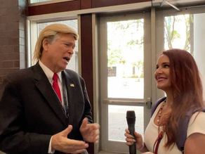 Highlights: ULTRA MAGA King Stops By Austin, Texas
