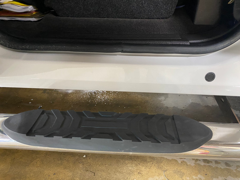 Rust Correction After