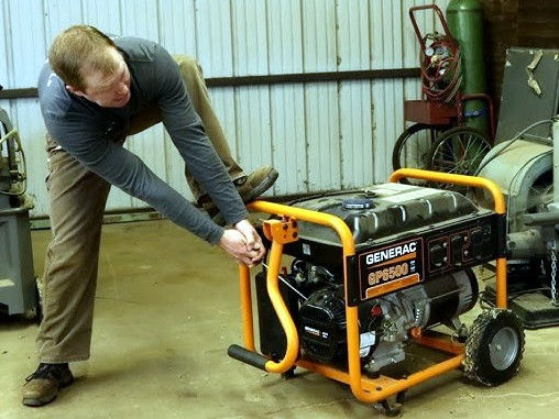 Home Generator Musings