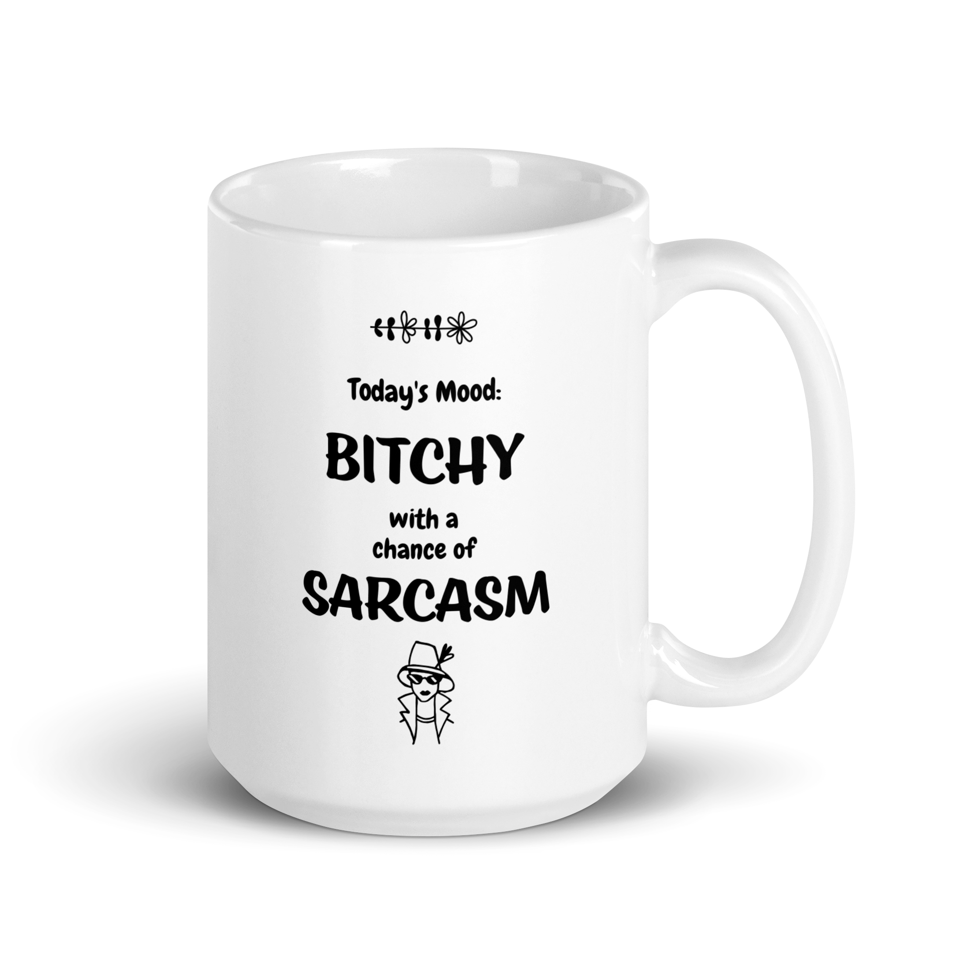 Today's Mood Mug