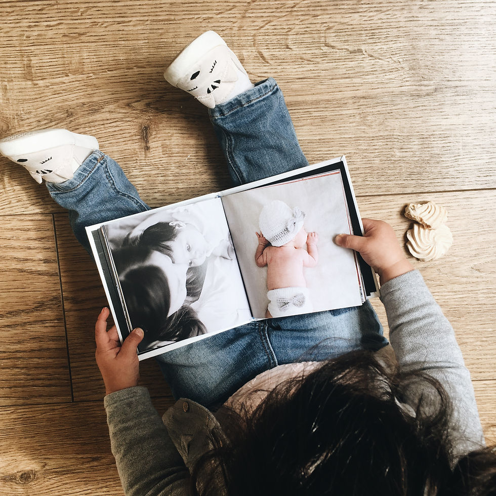 Le Petit Love Book