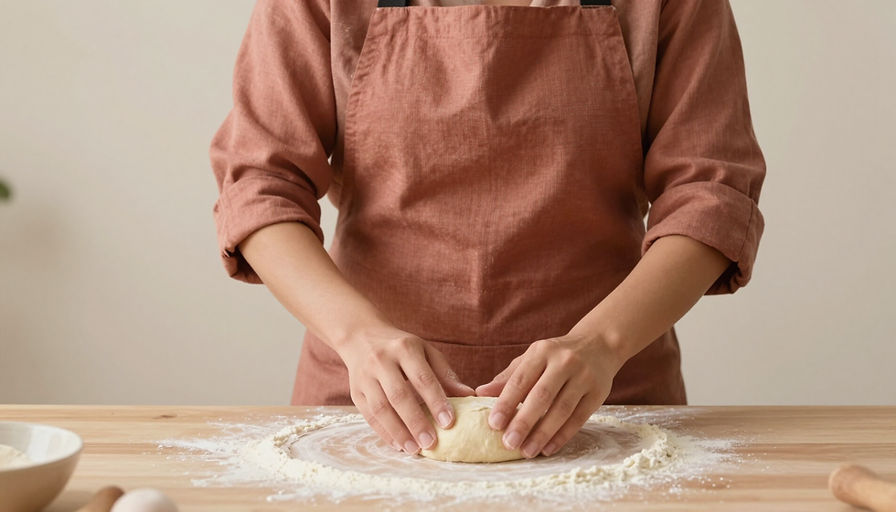 Croissant Dough Crafting Workshop