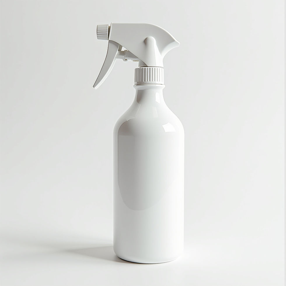 Streak Free Glass Cleaner