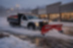 commercial parking lot snow removal Ancaster ON
