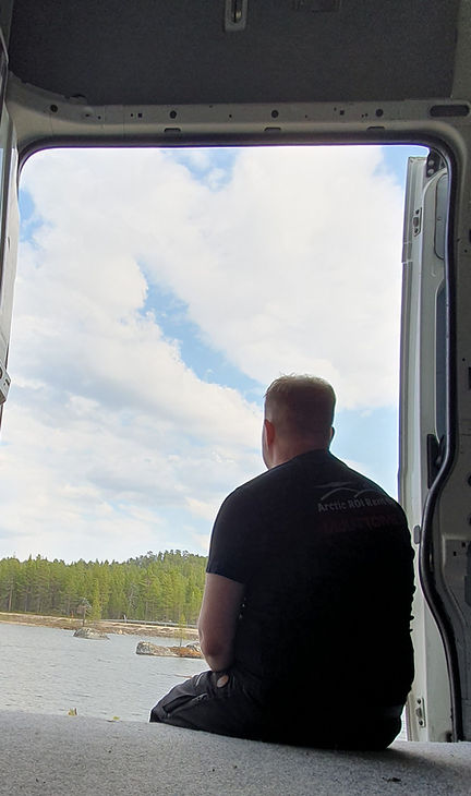 Mikko Orajärvi, Arctic ROI Rentin toimitusjohtaja