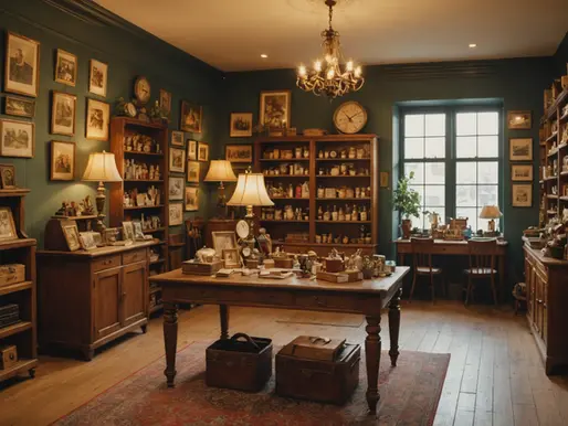 Uncovering Hidden Treasures: Embracing the Charm of Vintage Home Decor