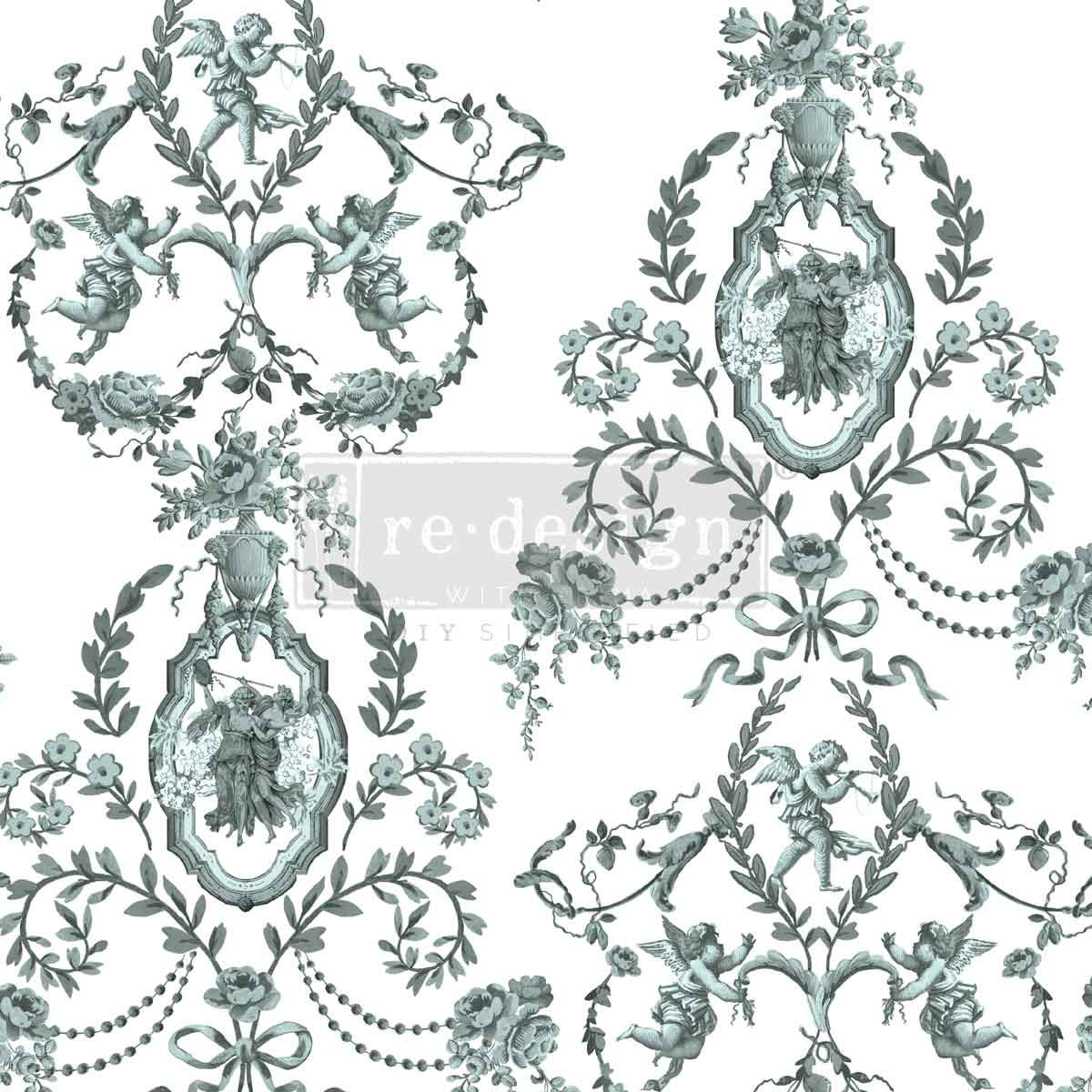 Decor Transfers® - Jardin Secret
