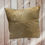 Thumbnail:  Handcrafted Fall Inspired Pillow - Raven