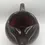 Thumbnail: Vintage Anchor Hocking Royal Ruby Red Glass 9 Inch Ball Jug Pitcher w/Ice Lip