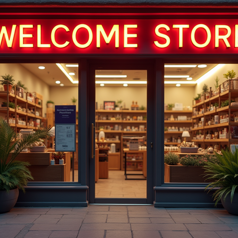 Exciting News: Grand Opening of Our New Store Location
