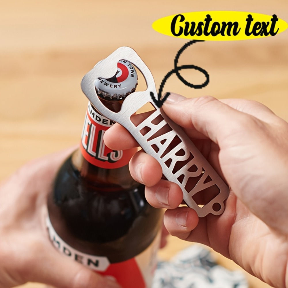 Keychain Bottle Opener
