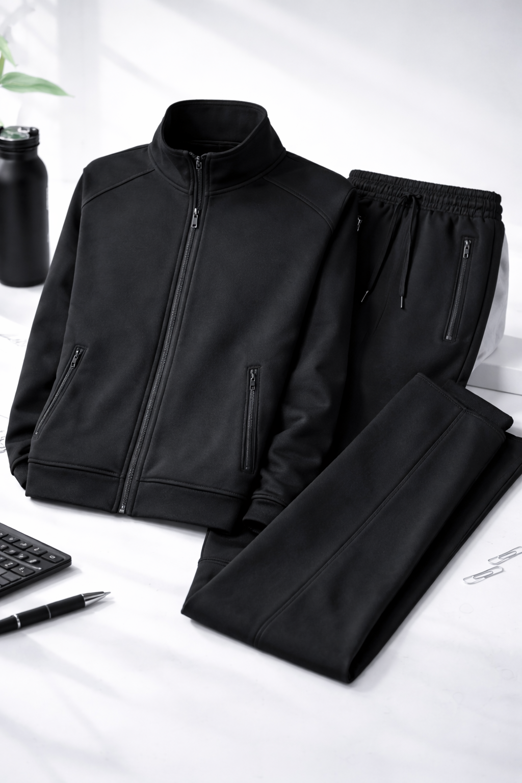 Staff Zip-Up