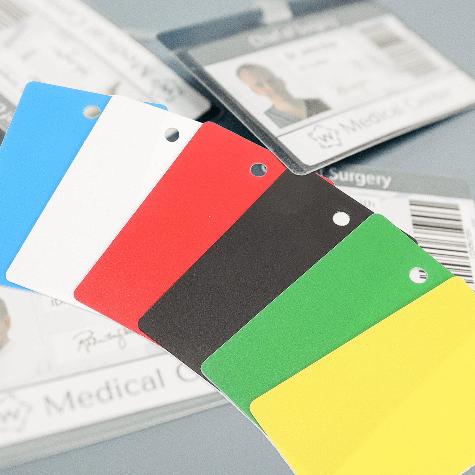 Badge Buddy Card Set