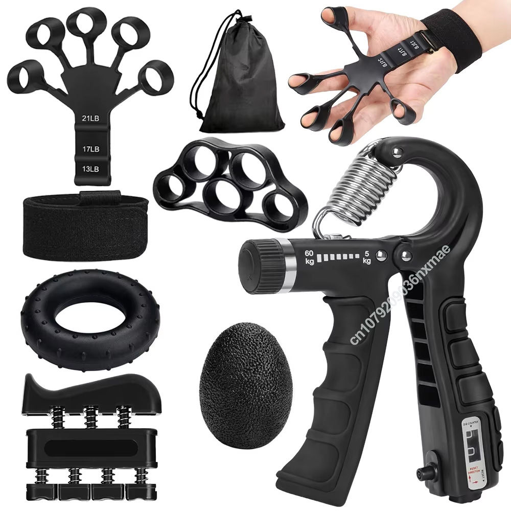 Hand Grip Strengthener