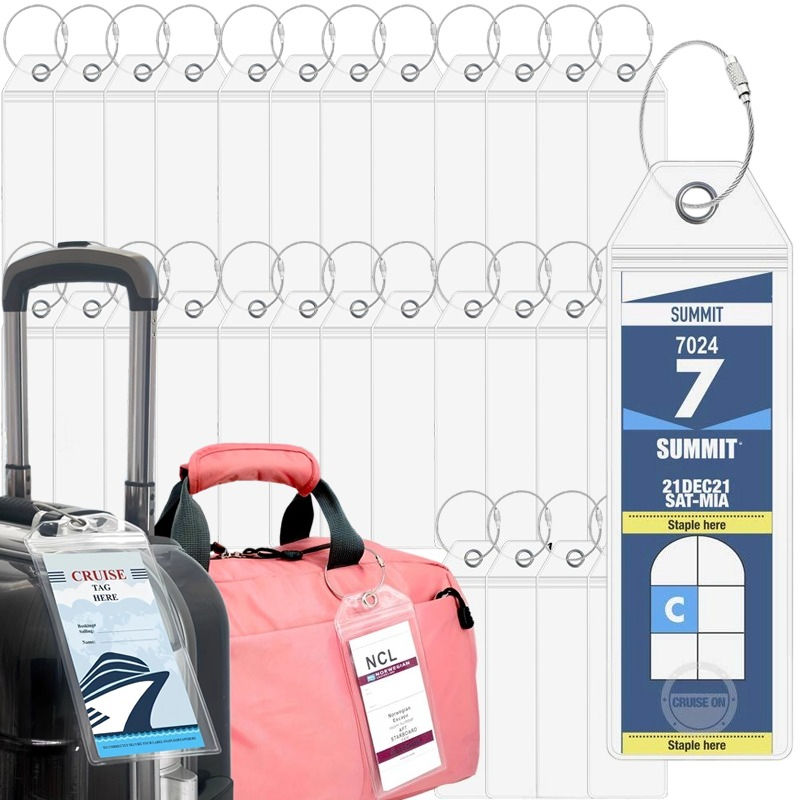 Luggage Tag