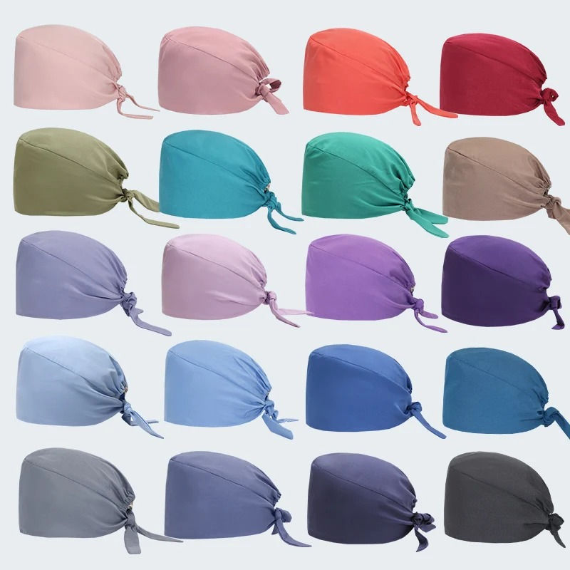 Scrub Cap