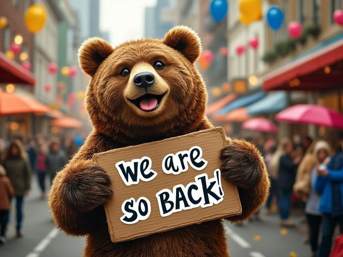 Bears that are going to get crushed due to Alibababa's Rise