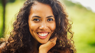 Smiling Girl