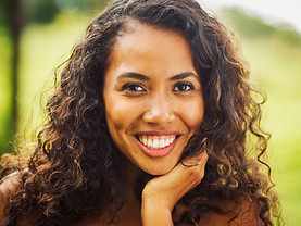 Smiling Girl