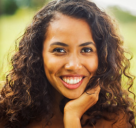 Smiling Girl