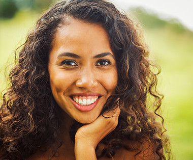 Smiling Girl