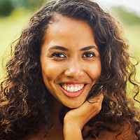 Smiling Girl