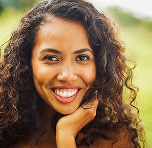 Smiling Girl