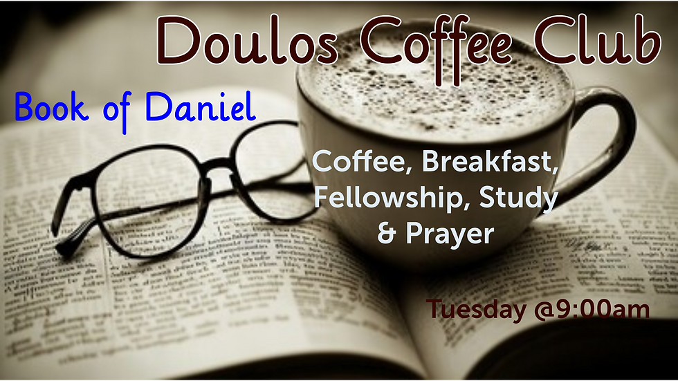 Doulos Coffee Club