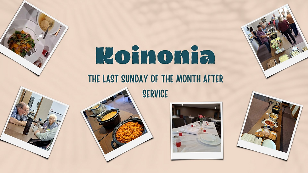 Koinonia