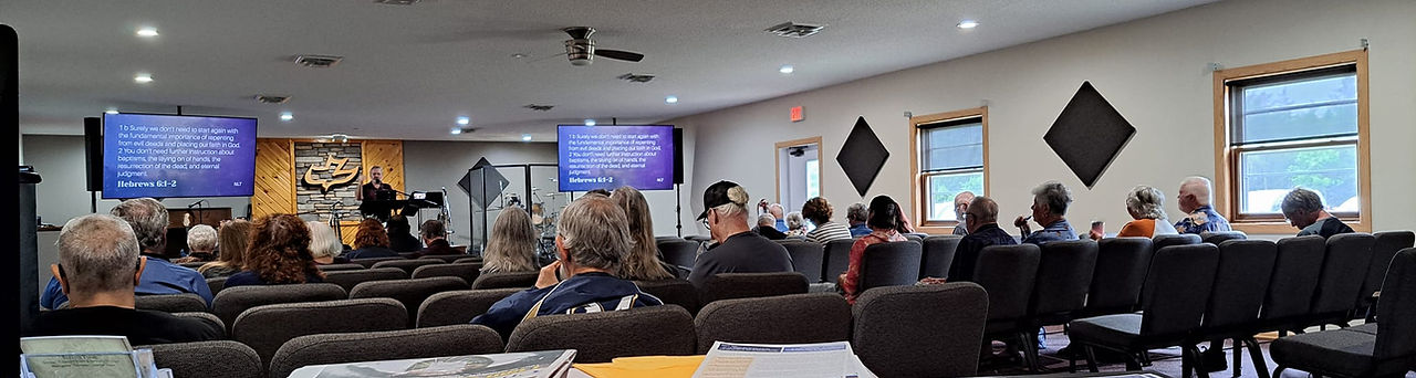 Calvary Chapel Wisconsin Rapids