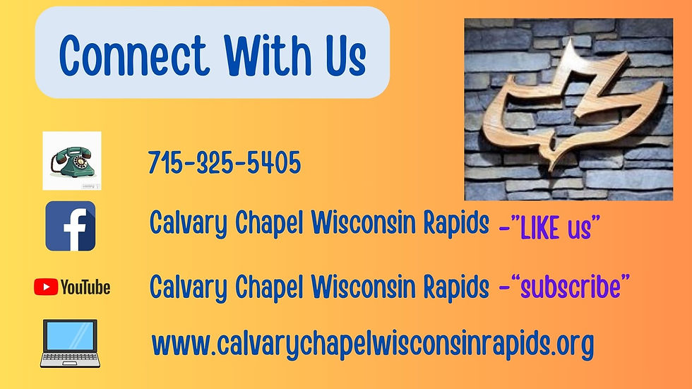Connect With Us