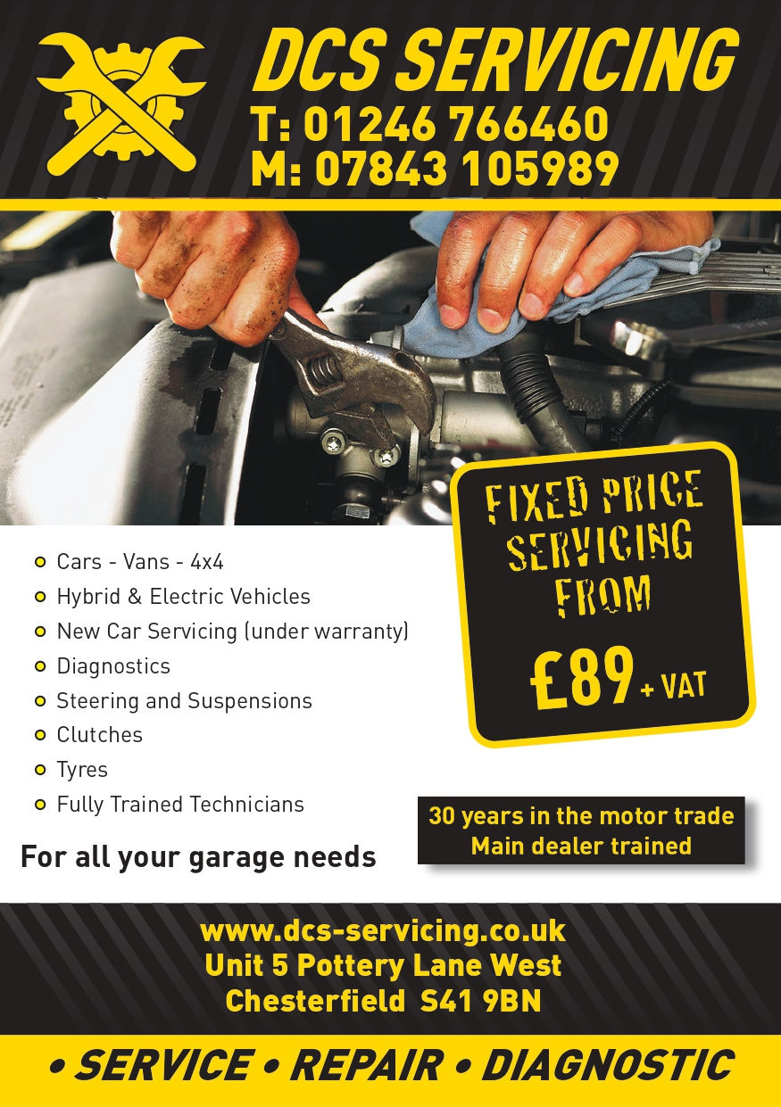 Fixed price Servicing