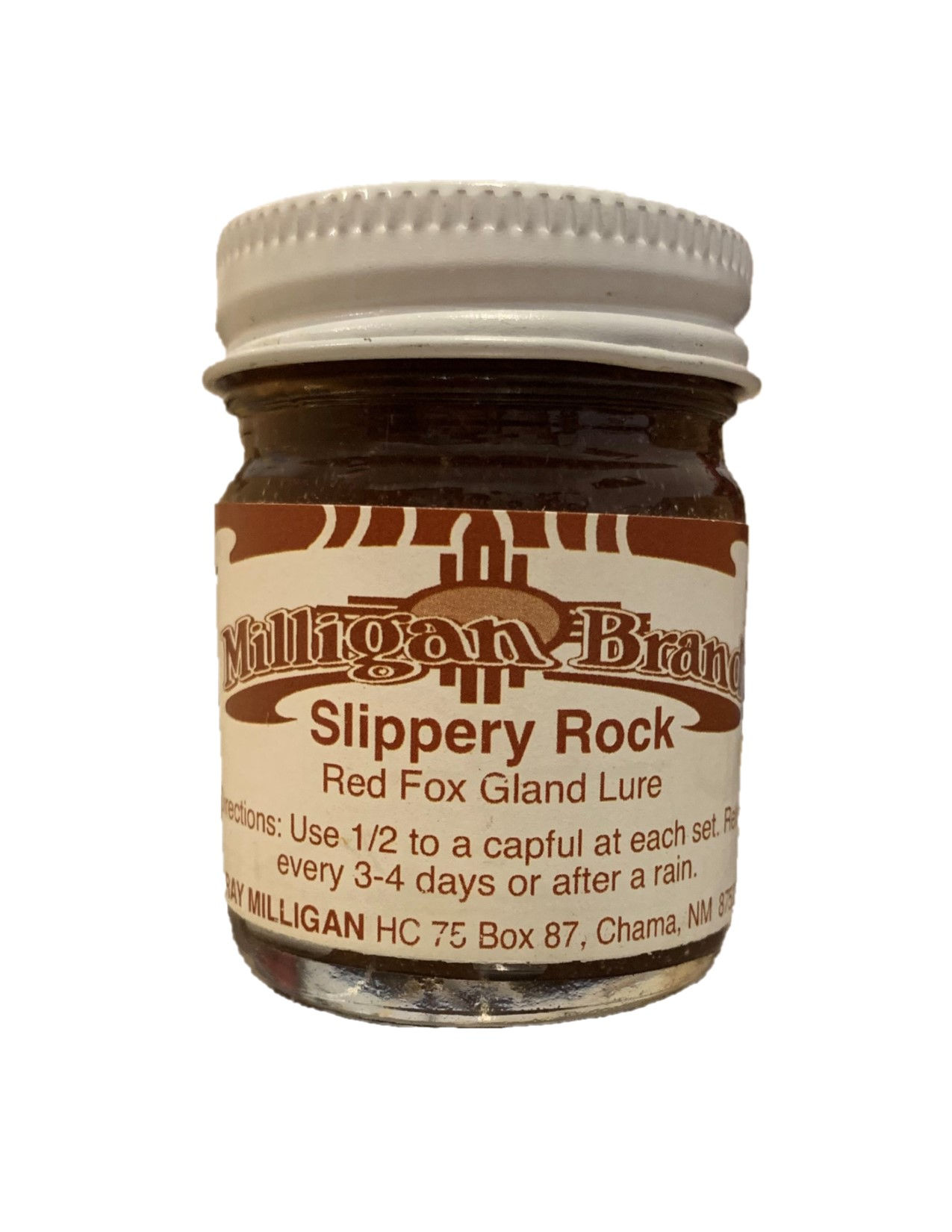 Milligan Brand's Slippery Rock