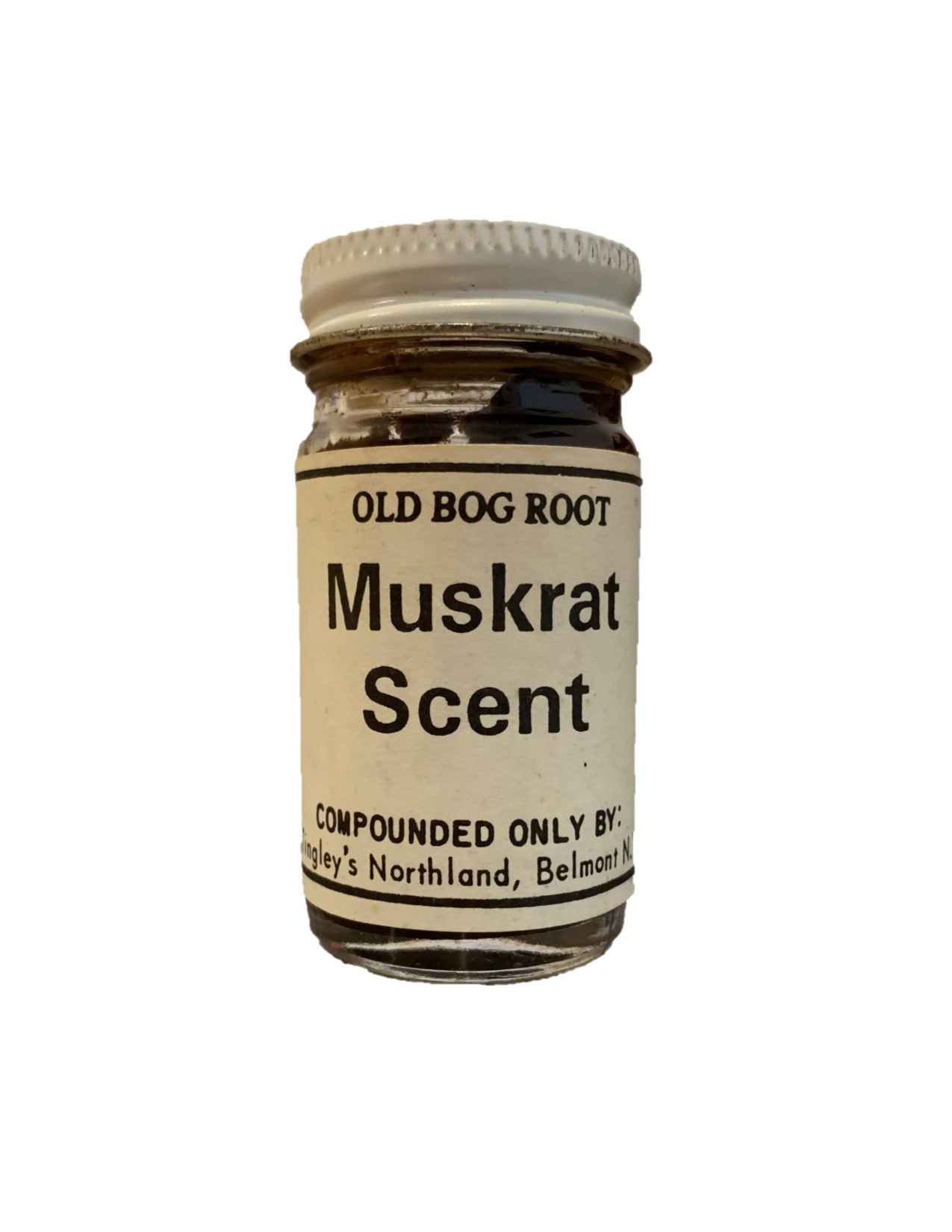 Tingley's Northland Old Bog Root Muskrat Scent
