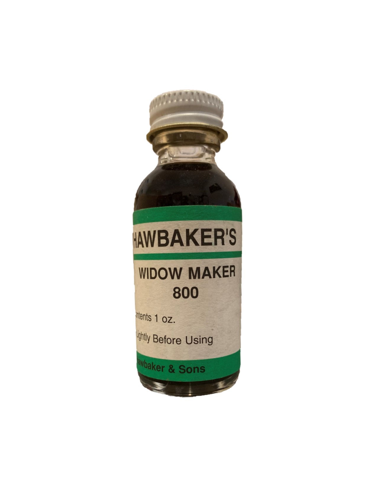 Hawbaker's Widow Maker 800