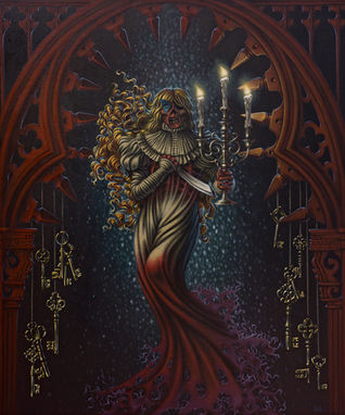 Guillermo Del Toro crimson peak horror movie
edith cushing

