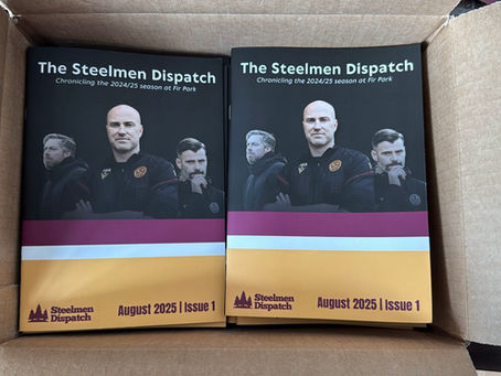 We’ve made a few changes…