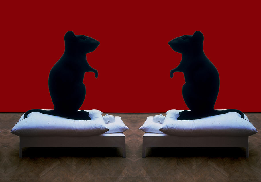 Une souris grise / Tu devras bien un jour raconter la vérité à quelqu'un I Eclats Rémanence
