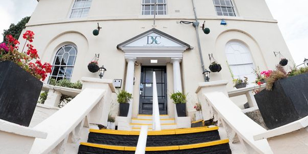 The Services Club Desborough - Point Blank Live!