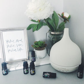 Favourite essential oils and how to use them