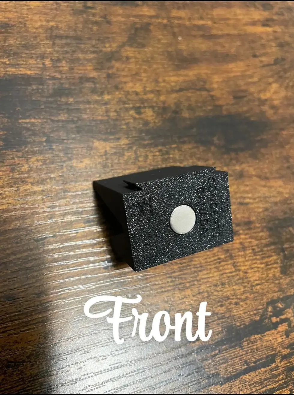 Thumbnail: Magnetic Modular Wrench Organizer