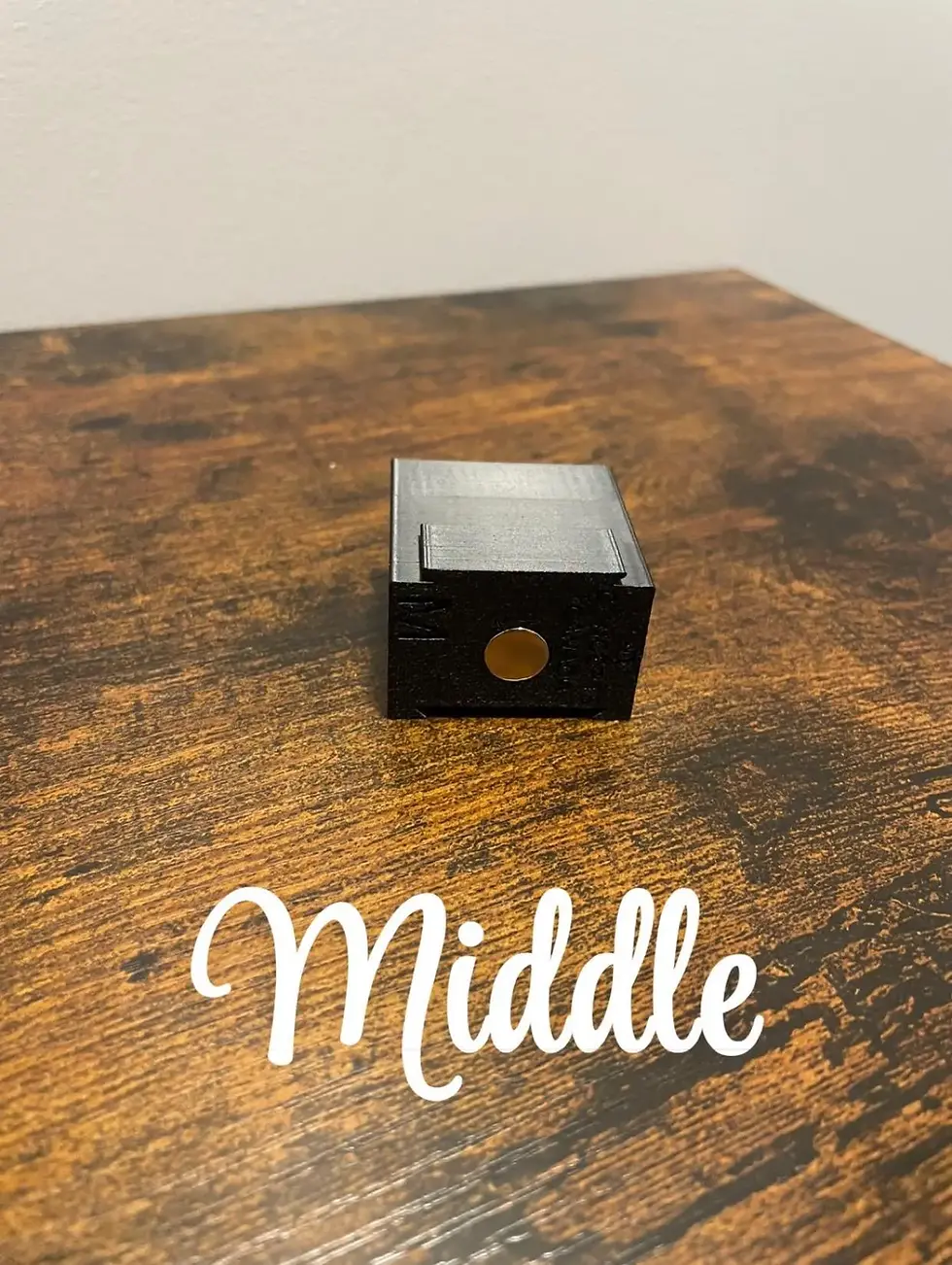 Thumbnail: Magnetic Modular Wrench Organizer