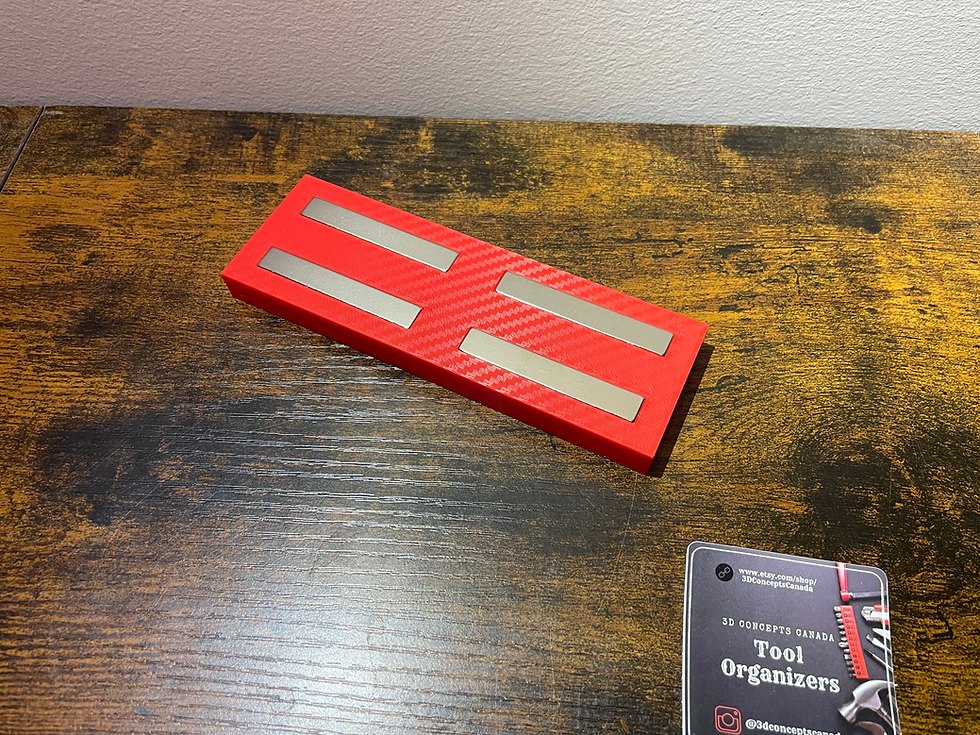 Thumbnail: Heavy Duty Magnetic Tool Bar